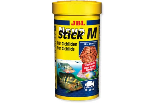 JBL NovoStick M, 1 Liter -Aquatlantis Verkauf JBL NovoStick M 250ml neu