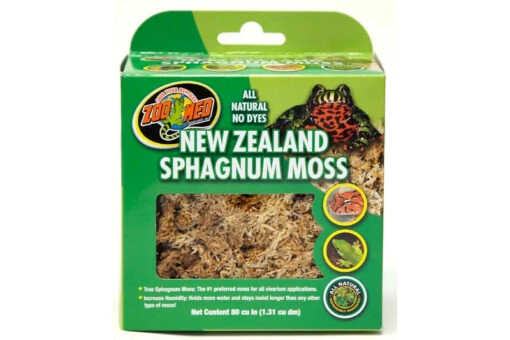 Zoomed New Zealand Sphagnum Moss 1,31l -Aquatlantis Verkauf New Zealand Sphagnum Moss 1 31l